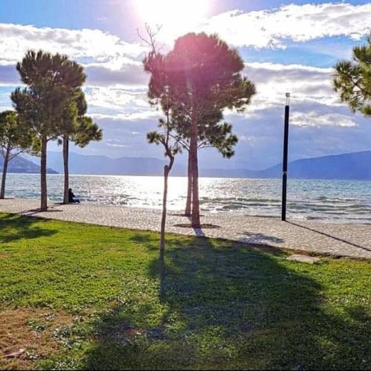 Vlore Sea Apartments Ngoại thất bức ảnh
