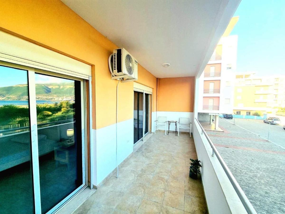 Vlore Sea Apartments Ngoại thất bức ảnh