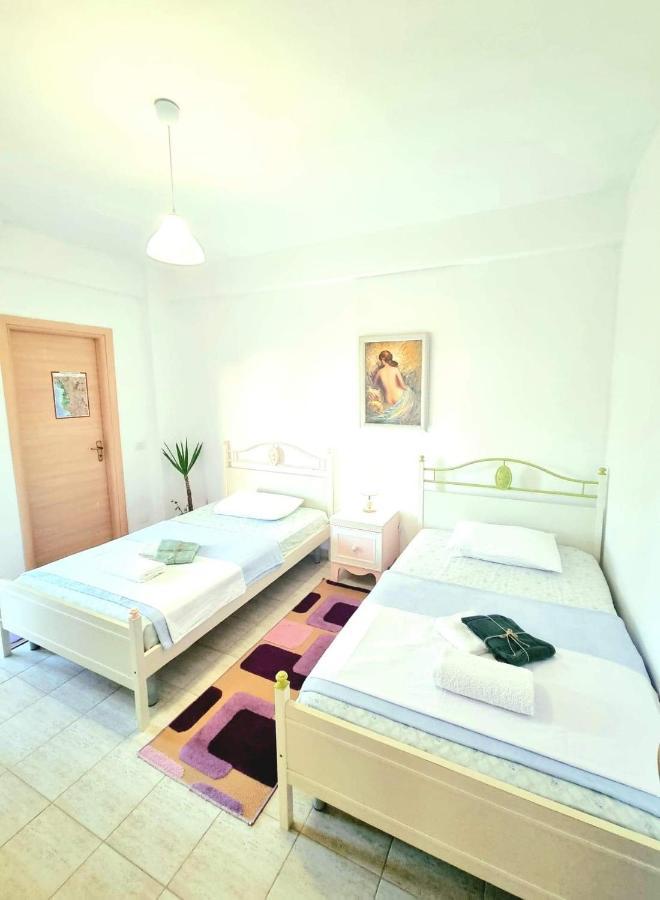Vlore Sea Apartments Ngoại thất bức ảnh