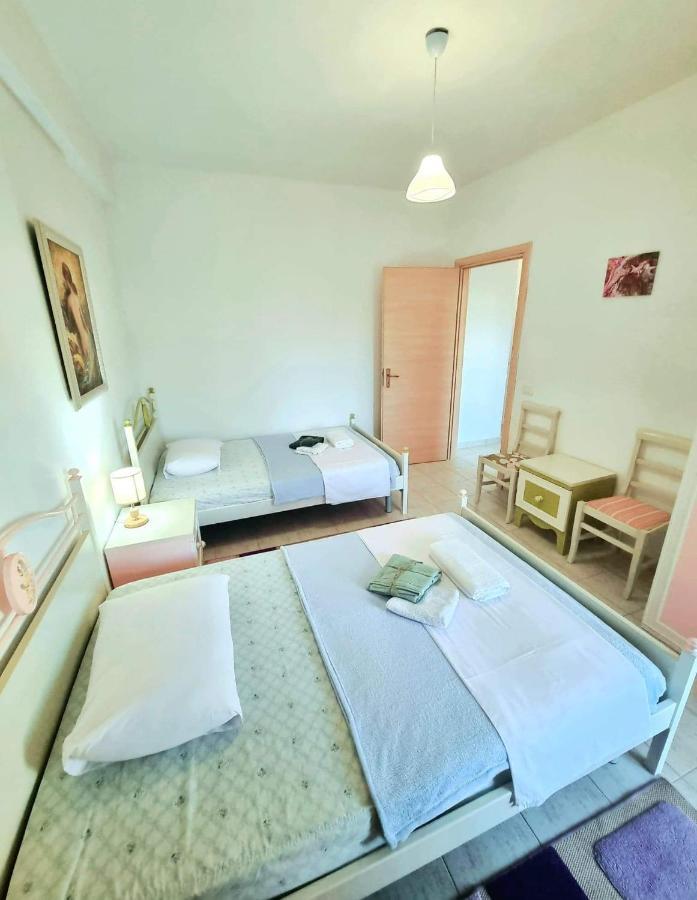 Vlore Sea Apartments Ngoại thất bức ảnh