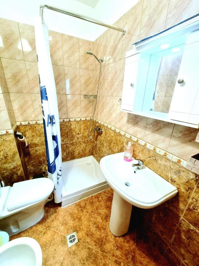 Vlore Sea Apartments Ngoại thất bức ảnh