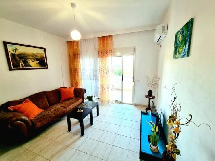 Vlore Sea Apartments Ngoại thất bức ảnh