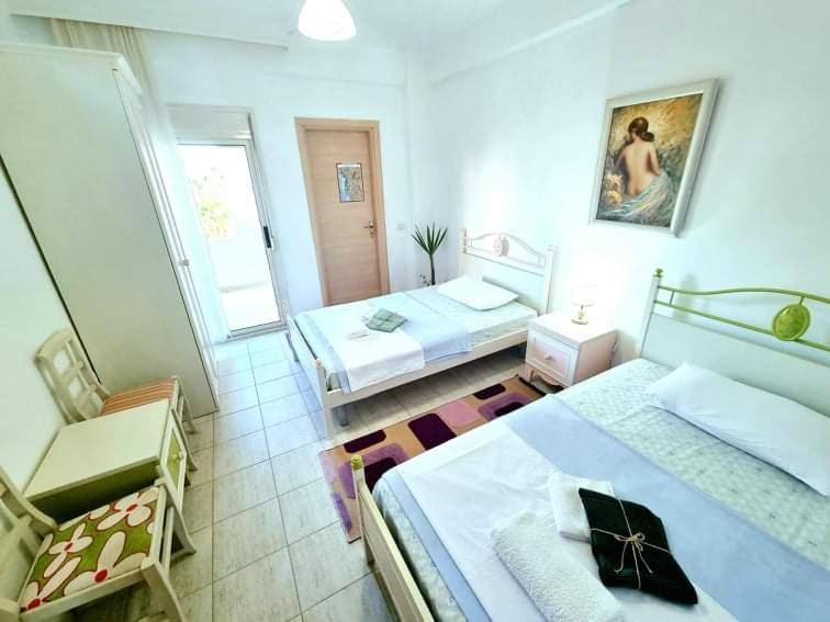 Vlore Sea Apartments Ngoại thất bức ảnh