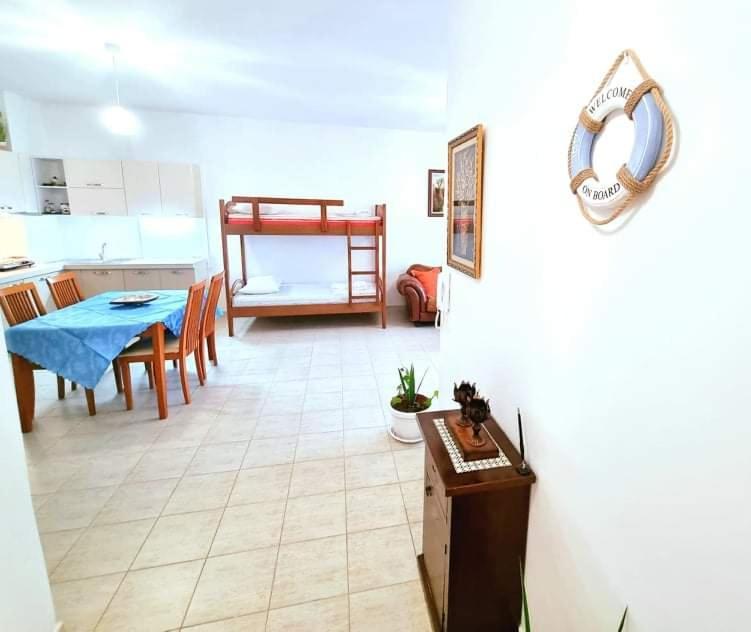 Vlore Sea Apartments Ngoại thất bức ảnh