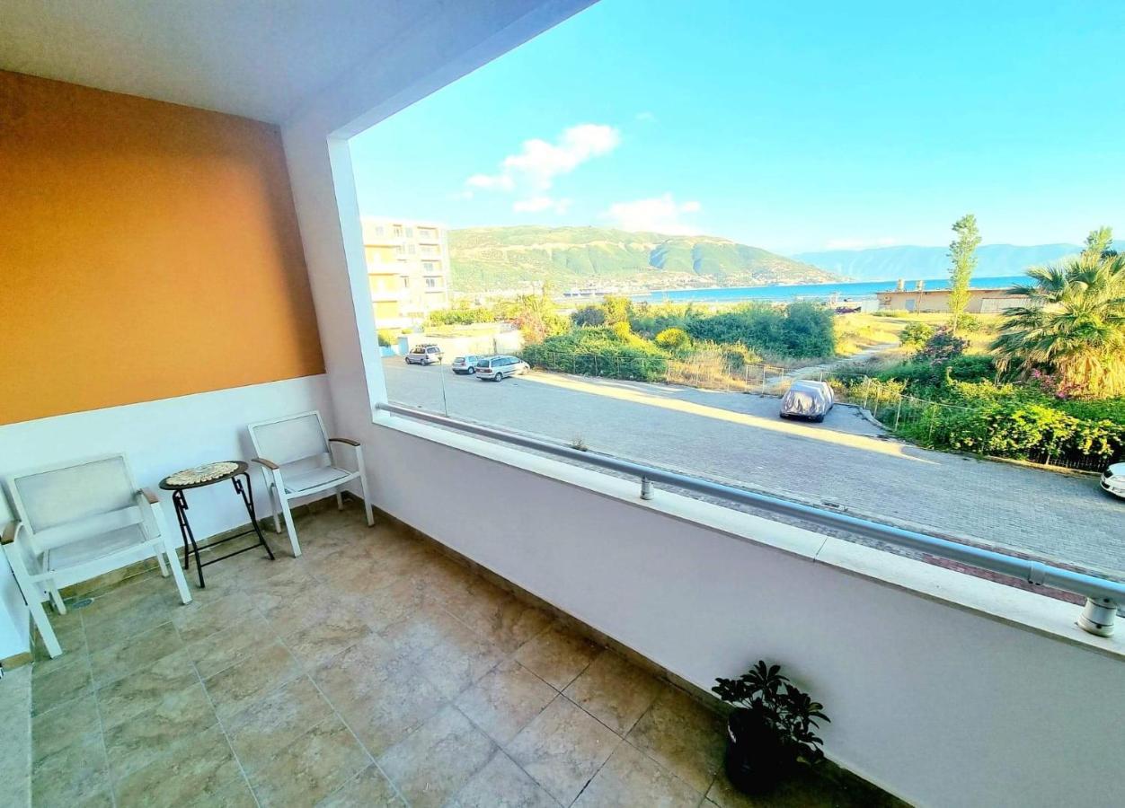 Vlore Sea Apartments Ngoại thất bức ảnh