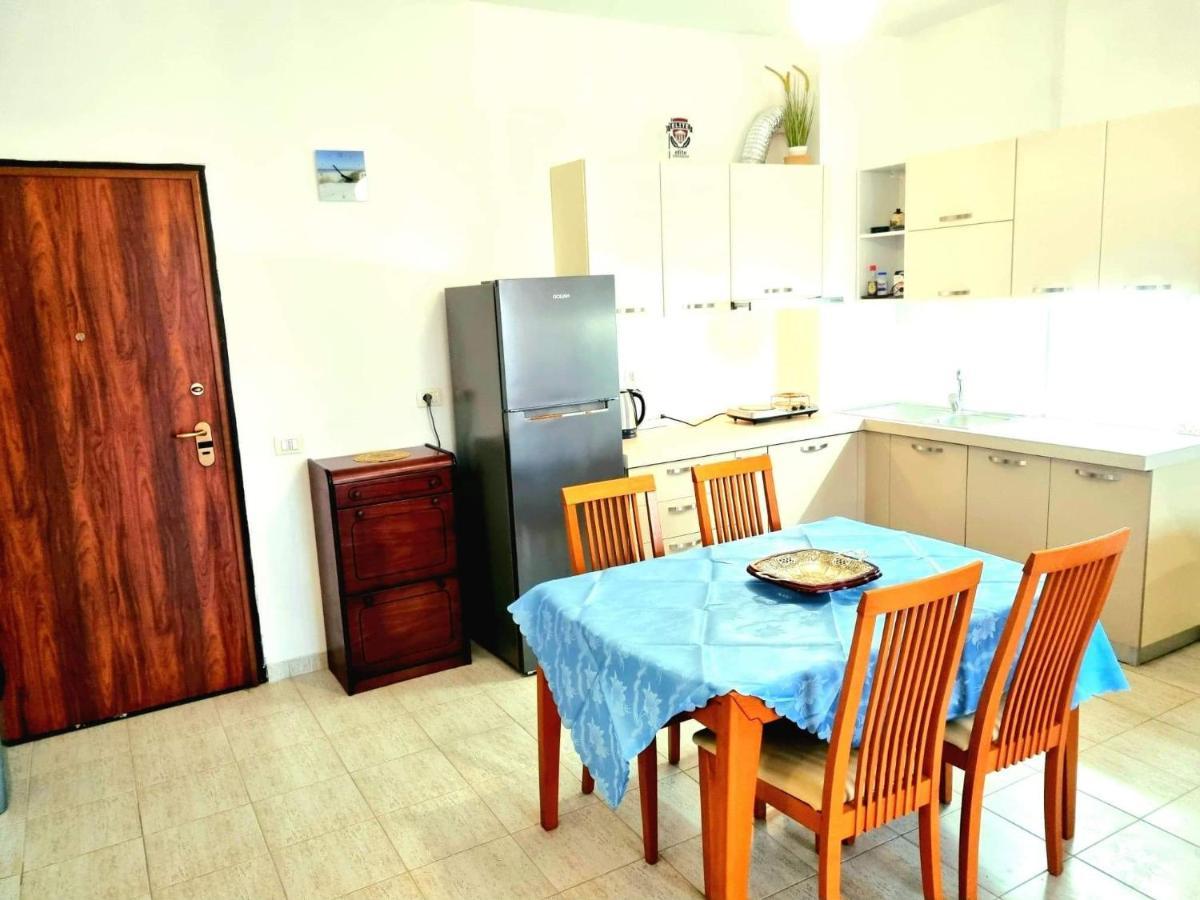 Vlore Sea Apartments Ngoại thất bức ảnh